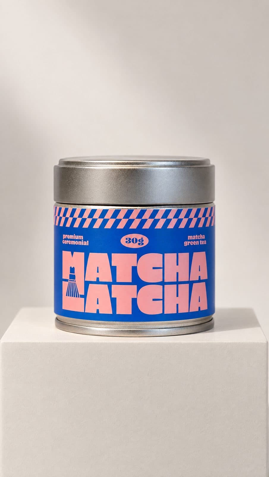Matcha Latcha – Premium Ceremonial Matcha, 30-g-Dose